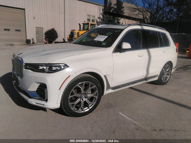 2020 BMW X7, VIN: 5UXCW2C03L9B38488