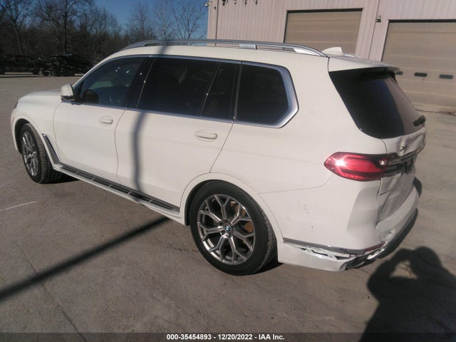 2020 BMW X7, VIN: 5UXCW2C03L9B38488