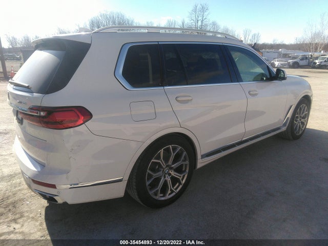 2020 BMW X7, VIN: 5UXCW2C03L9B38488