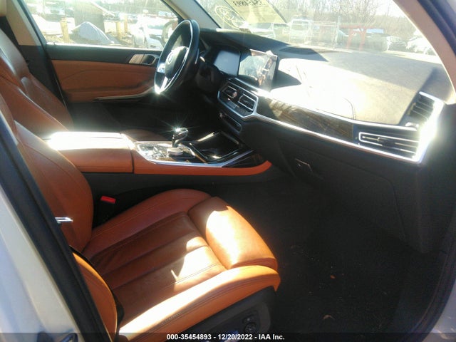 2020 BMW X7, VIN: 5UXCW2C03L9B38488