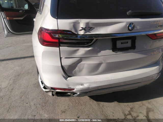 2020 BMW X7, VIN: 5UXCW2C03L9B38488