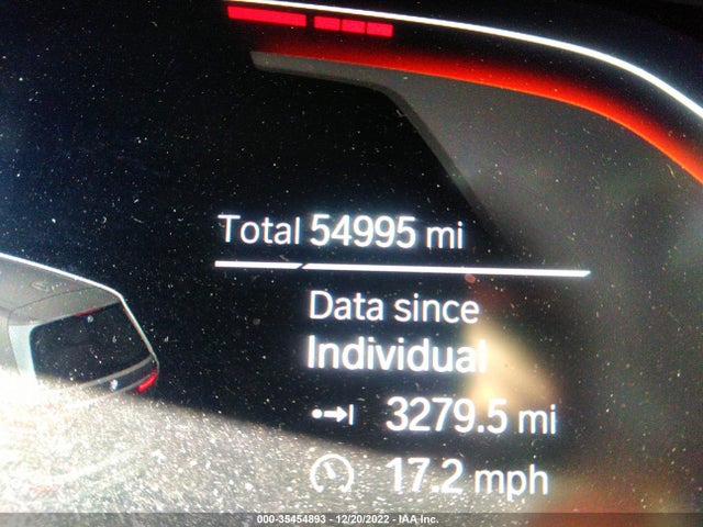 2020 BMW X7, VIN: 5UXCW2C03L9B38488