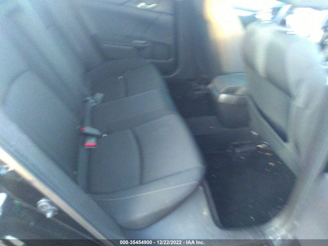 2019 HONDA CIVIC SEDAN EX VIN: JHMFC1F31KX009484