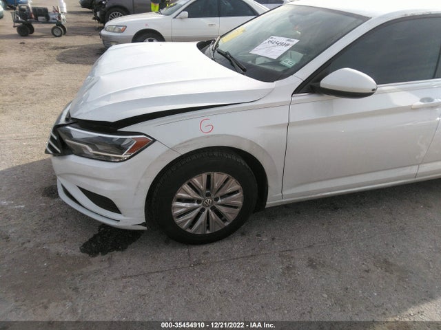 2019 Volkswagen Jetta, VIN: 3VWN57BU1KM231017
