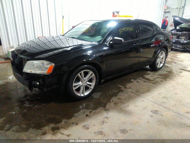 Dodge AVENGER SE 2014 1C3CDZAB2EN188248 Image 2