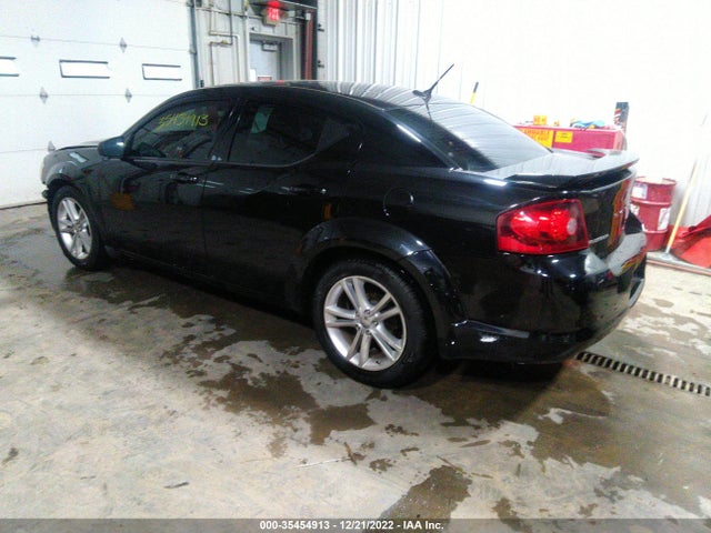 Dodge AVENGER SE 2014 1C3CDZAB2EN188248 Image 3