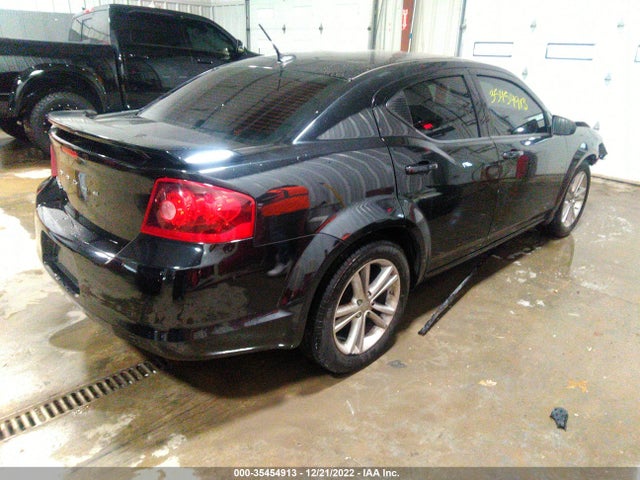 Dodge AVENGER SE 2014 1C3CDZAB2EN188248 Image 4