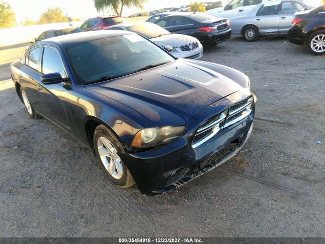 Dodge Charger Se 2014 2C3CDXBG6EH339387 Image 1