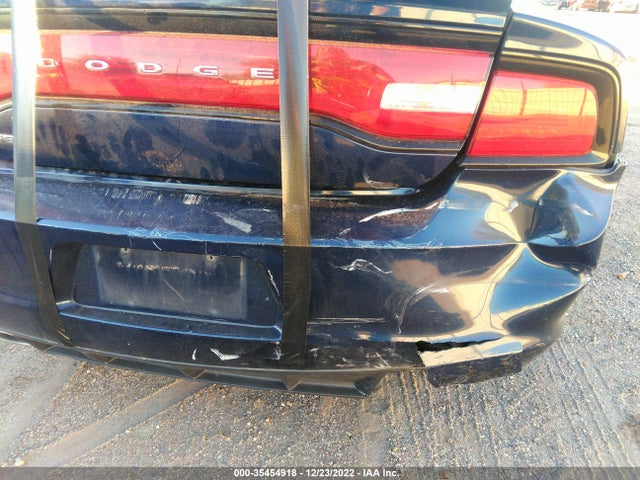 Dodge Charger Se 2014 2C3CDXBG6EH339387 Image 6