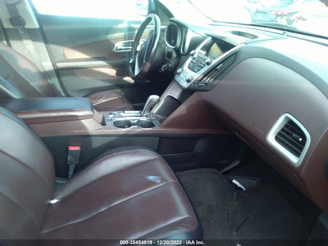 2013 CHEVROLET EQUINOX LTZ VIN: 2GNALFEK8D6275385