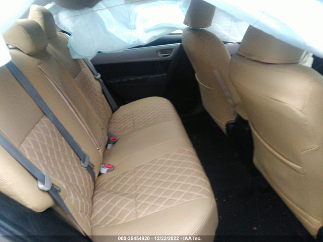 2015 TOYOTA COROLLA L/LE/S/S PLUS/LE PLUS VIN: 2T1BURHE0FC370459