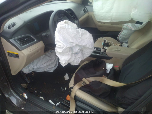 Hyundai Sonata 2.4l 2016 5NPE24AF3GH416499 Image 5
