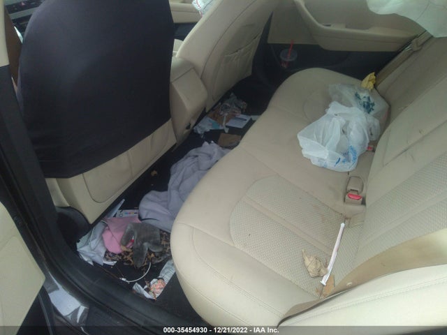 Hyundai Sonata 2.4l 2016 5NPE24AF3GH416499 Image 8