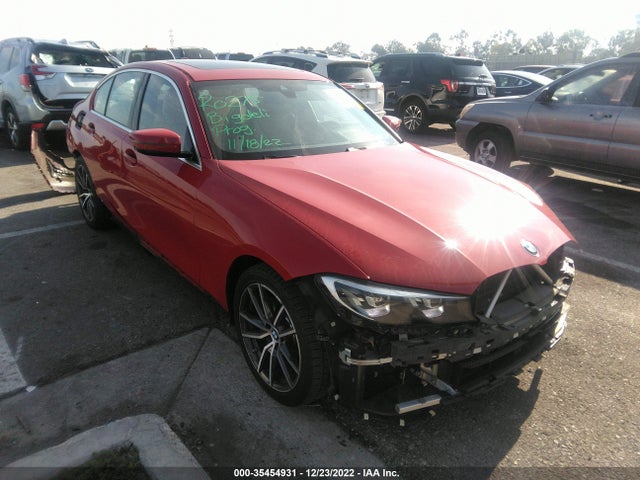 2019 BMW 3 Series, VIN: WBA5R1C5XKFH18907