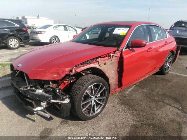 2019 BMW 3 Series, VIN: WBA5R1C5XKFH18907