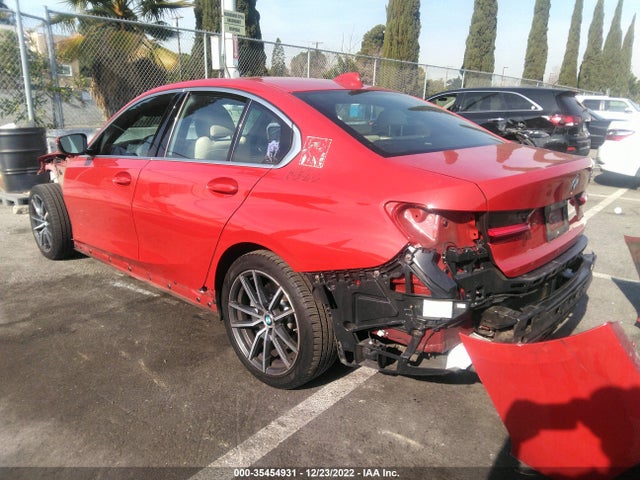 2019 BMW 3 Series, VIN: WBA5R1C5XKFH18907