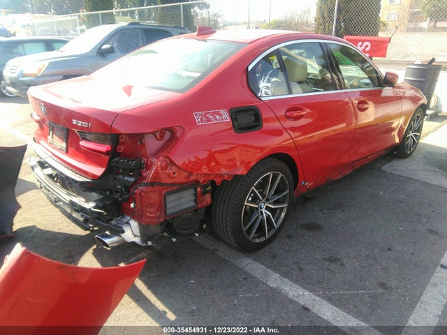 2019 BMW 3 Series, VIN: WBA5R1C5XKFH18907