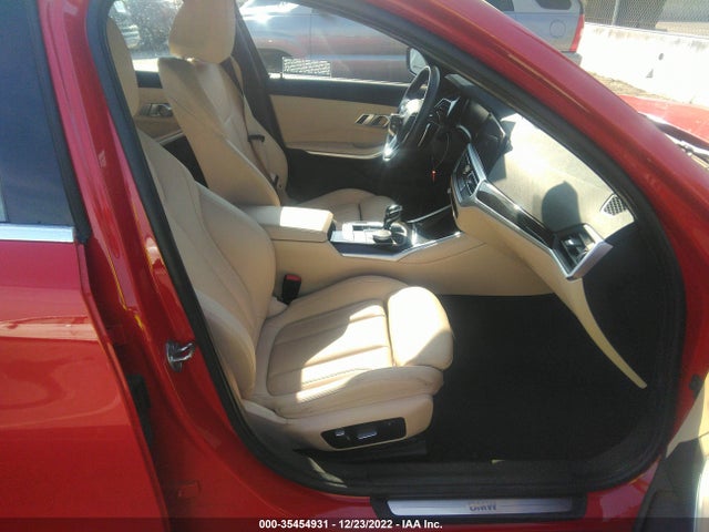 2019 BMW 3 Series, VIN: WBA5R1C5XKFH18907