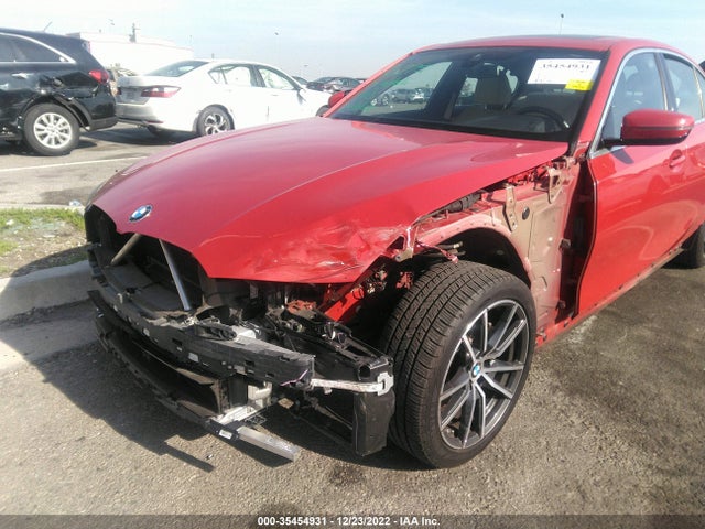 2019 BMW 3 Series, VIN: WBA5R1C5XKFH18907
