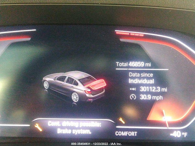 2019 BMW 3 Series, VIN: WBA5R1C5XKFH18907