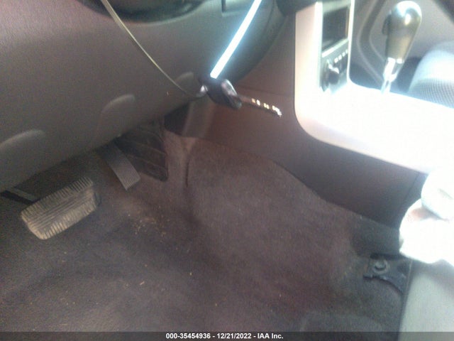 2008 NISSAN PATHFINDER SE VIN: 5N1AR18B18C615488