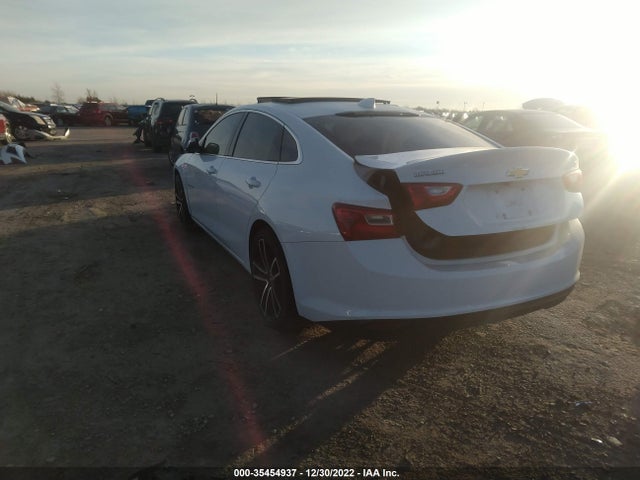 Chevrolet MALIBU LT 2018 1G1ZD5ST4JF130130 Image 3