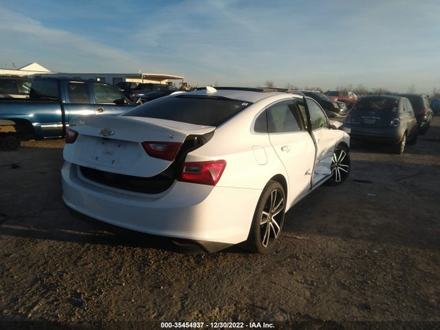 Chevrolet MALIBU LT 2018 1G1ZD5ST4JF130130 Image 4