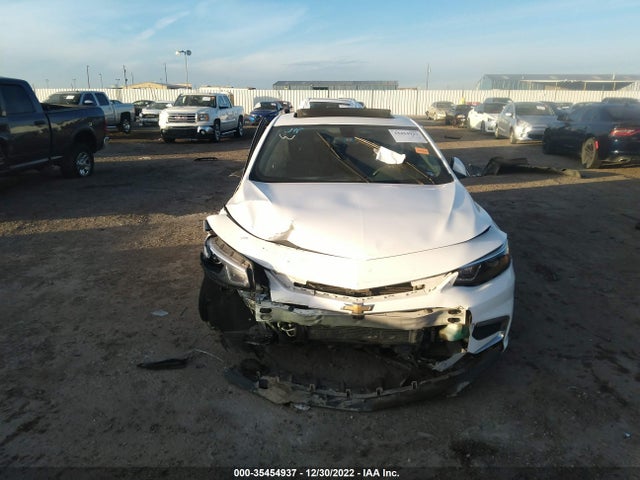 Chevrolet MALIBU LT 2018 1G1ZD5ST4JF130130 Image 6