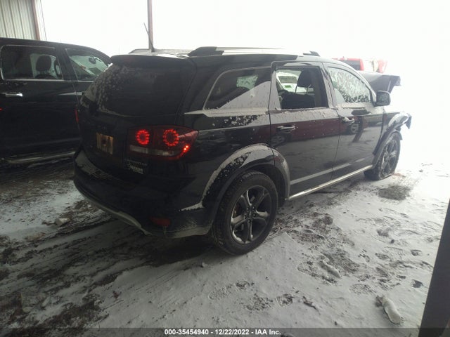 Dodge Journey Crossroad 2018 3C4PDDGG2JT430324 Image 4