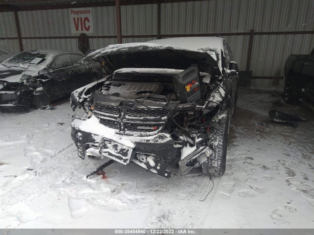 Dodge Journey Crossroad 2018 3C4PDDGG2JT430324 Image 6