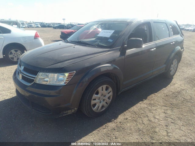 Dodge Journey American Value Pkg 2015 3C4PDCAB3FT538062 Image 2