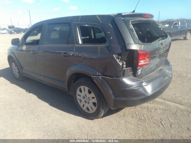 Dodge Journey American Value Pkg 2015 3C4PDCAB3FT538062 Image 3