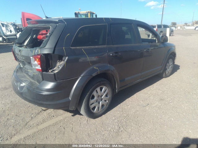 Dodge Journey American Value Pkg 2015 3C4PDCAB3FT538062 Image 4