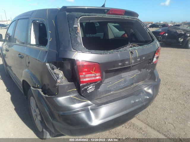 Dodge Journey American Value Pkg 2015 3C4PDCAB3FT538062 Image 6