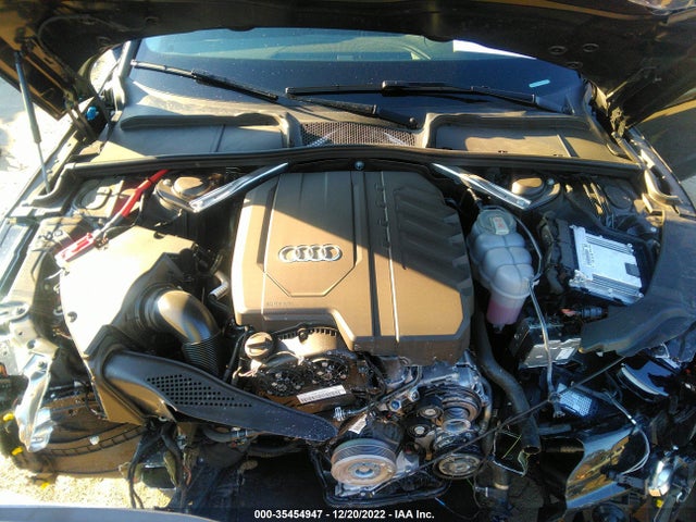 WAUABCF56NA033652 Audi A5 Sportback Premium