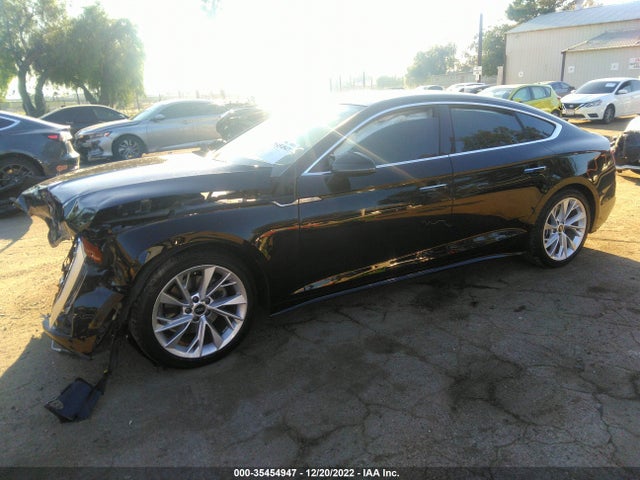 WAUABCF56NA033652 Audi A5 Sportback Premium