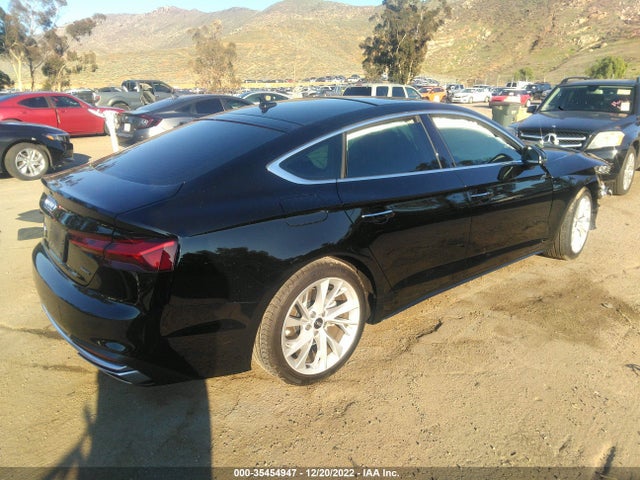 WAUABCF56NA033652 Audi A5 Sportback Premium