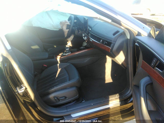 WAUABCF56NA033652 Audi A5 Sportback Premium