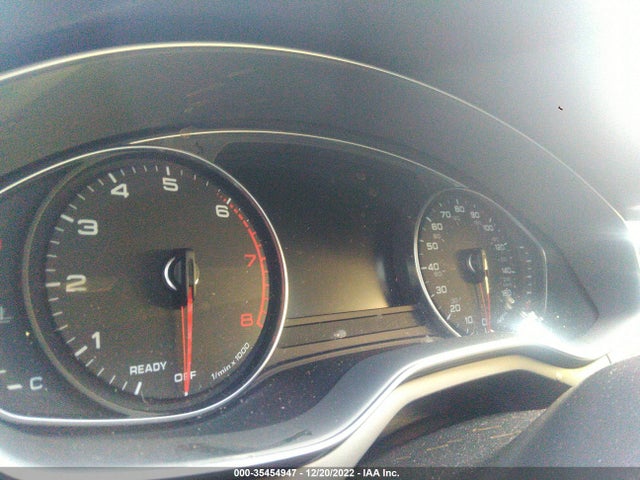 WAUABCF56NA033652 Audi A5 Sportback Premium