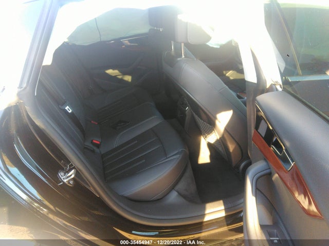 WAUABCF56NA033652 Audi A5 Sportback Premium