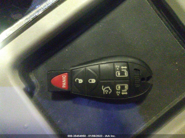 2C4RC1BG2DR603591 Chrysler Town & Country Touring