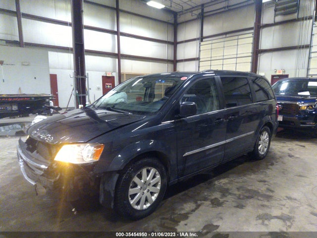 2C4RC1BG2DR603591 Chrysler Town & Country Touring