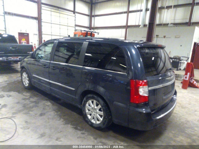 2C4RC1BG2DR603591 Chrysler Town & Country Touring