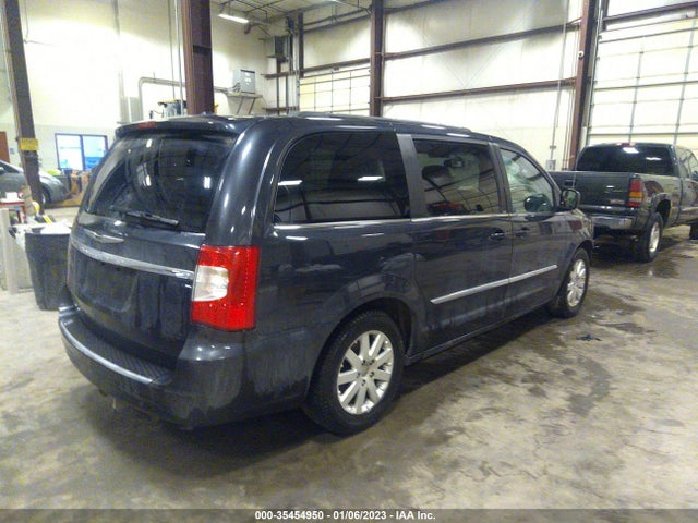 2C4RC1BG2DR603591 Chrysler Town & Country Touring