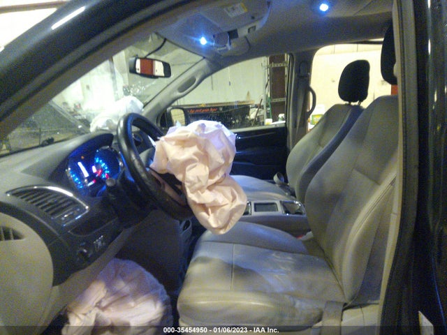 2C4RC1BG2DR603591 Chrysler Town & Country Touring