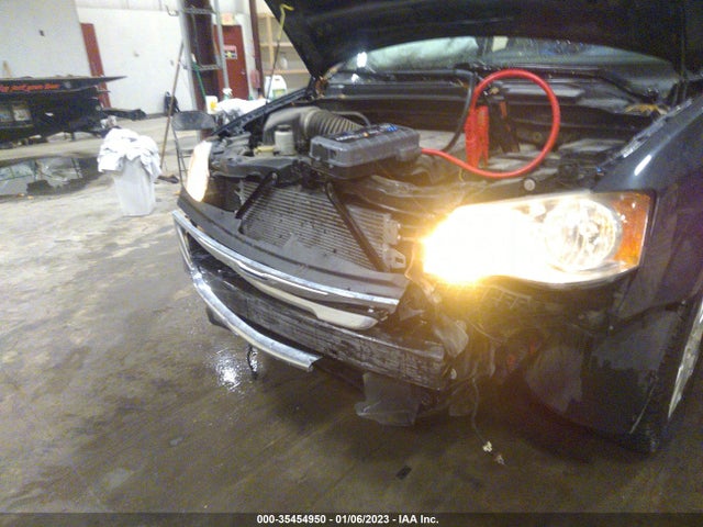 2C4RC1BG2DR603591 Chrysler Town & Country Touring