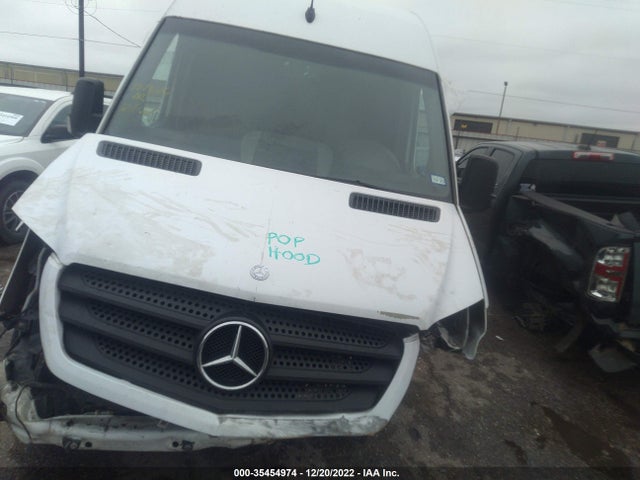 2016 Mercedes-Benz Sprinter, VIN: WD3PE8DD8GP186457