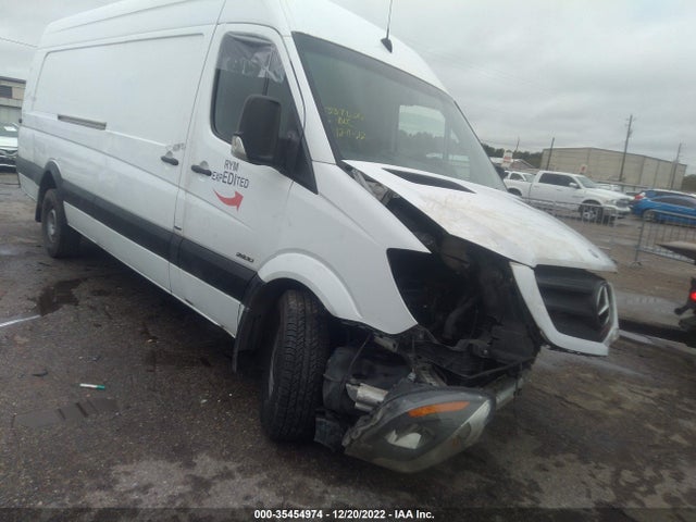 2016 Mercedes-Benz Sprinter, VIN: WD3PE8DD8GP186457