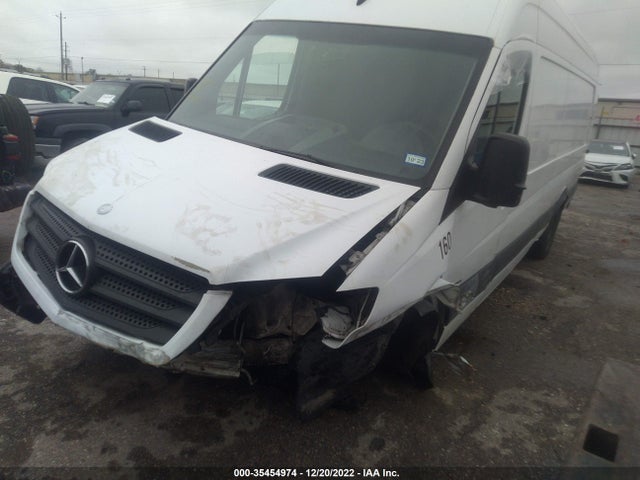 2016 Mercedes-Benz Sprinter, VIN: WD3PE8DD8GP186457