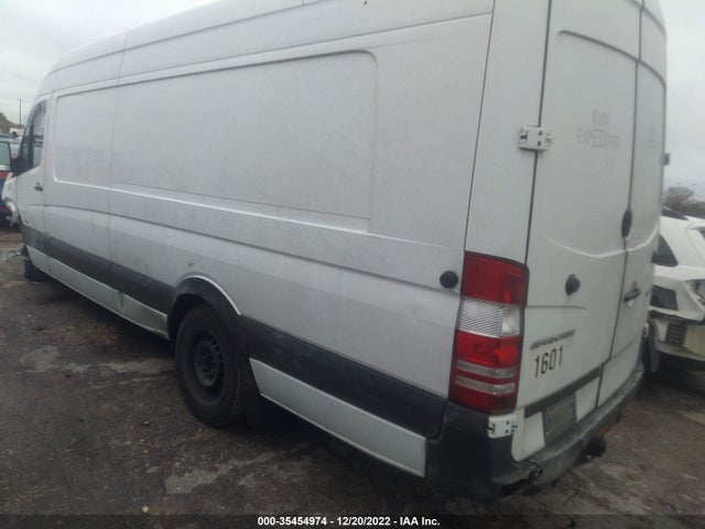 2016 Mercedes-Benz Sprinter, VIN: WD3PE8DD8GP186457